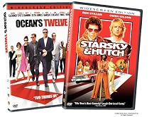 Ocean's Twelve/Starsky and Hutch