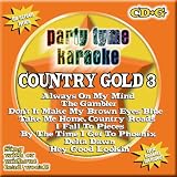 Revue Karaoke  / Party Tyme Karaoke: Country Gold, Vol. 3