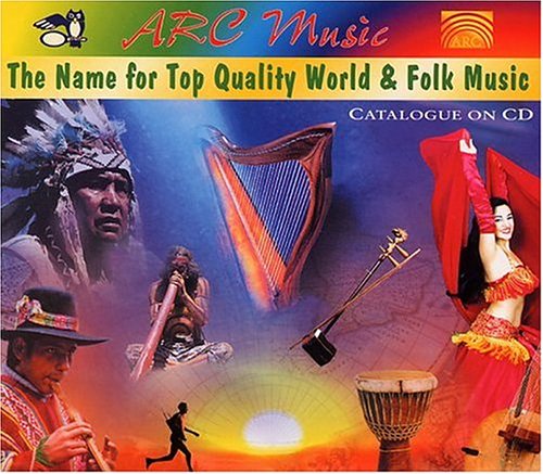 CD-Charts  Third Party New : Arc Music: World Music Catalogue on CD