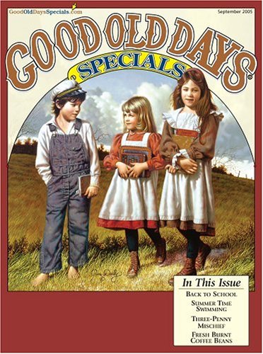 Childrens Toyshop  Magazines : Good Old Days Specials
