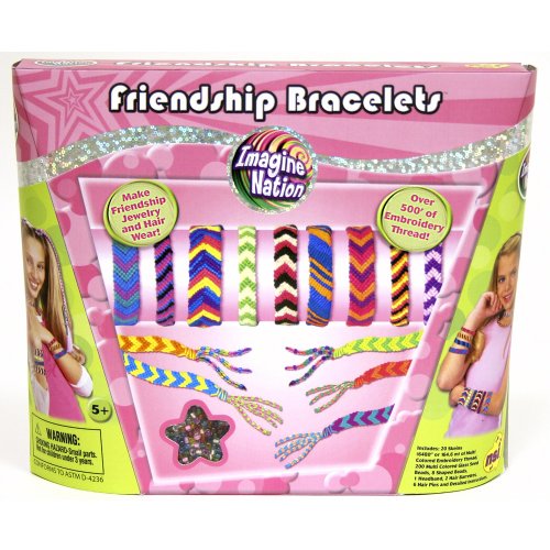 Toys: Friendship bracelets