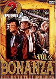 Bonanza 2 Episodes Vol 2
