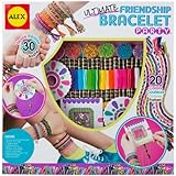 ALEX Toys Do-it-Yourself Wear Ultimate Friendship Bracelet Party Kit