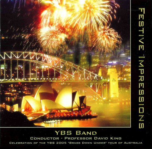 CD-Charts  Music : Festive Impressions
