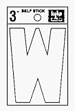 Self-Stick White Vinyl Die Cut