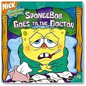 SpongeBob Goes to the Doctor (Spongebob Squarepants)