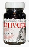 Motivator, Motivate Her Tonight, Activate the Female Libido (1 Bottle)