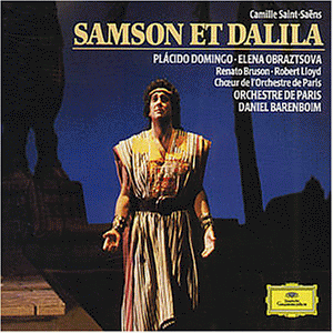 Produkt-Bild: Saint-Saens: Samson und Dalila (Gesamtaufnahme)