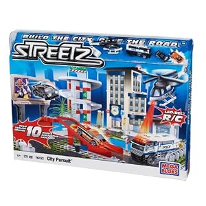 Streetz City Pursuit by 