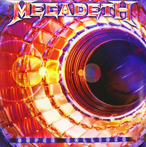 Album Art for Super Collider [LP] by Megadeth