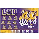 LSU Tigers 150 Piece Puzzle