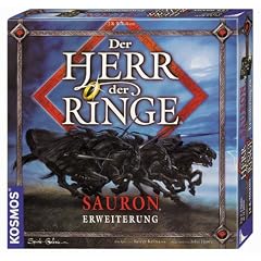 Der Herr der Ringe (Spiel) Erweiterung, Sauron