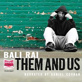 Them and Us (Unabridged)