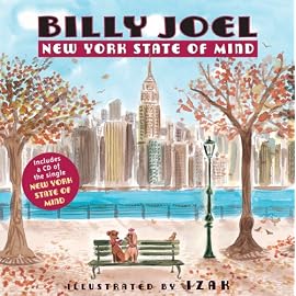 New York State Of Mind (Byron Preiss Book)