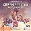 Tartini: The Violin Concertos, Vol. 11 ("Stagion Bella")