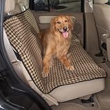 Cruising Companion Houndstooth Car Seat Cvr Black