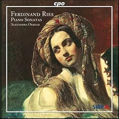 Ferdinand Ries: Piano Sonatas