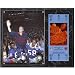 Mounted Memories New York Giants Super Bowl Xxvbill Parcells Plaque With Replica Ticket