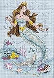 Dimensions Counted Cross Stitch, The Mermaid