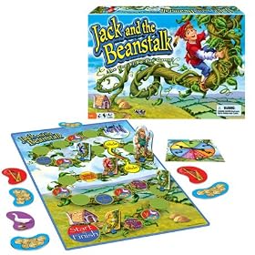 Jack And the Beanstalk Game by Winning Moves