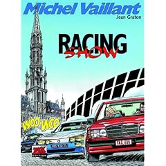 Michel Vaillant 46. Racing Show: BD 46