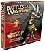 Battles of Westeros: Wardens of the West: House Lanister Reinforcement Set [With Rules & Battle Plans Book and 32 Cards and 32 Plastic Figures & Their_s-1