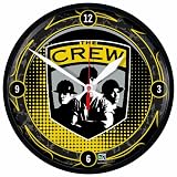 MLS Columbus Crew Round Clock