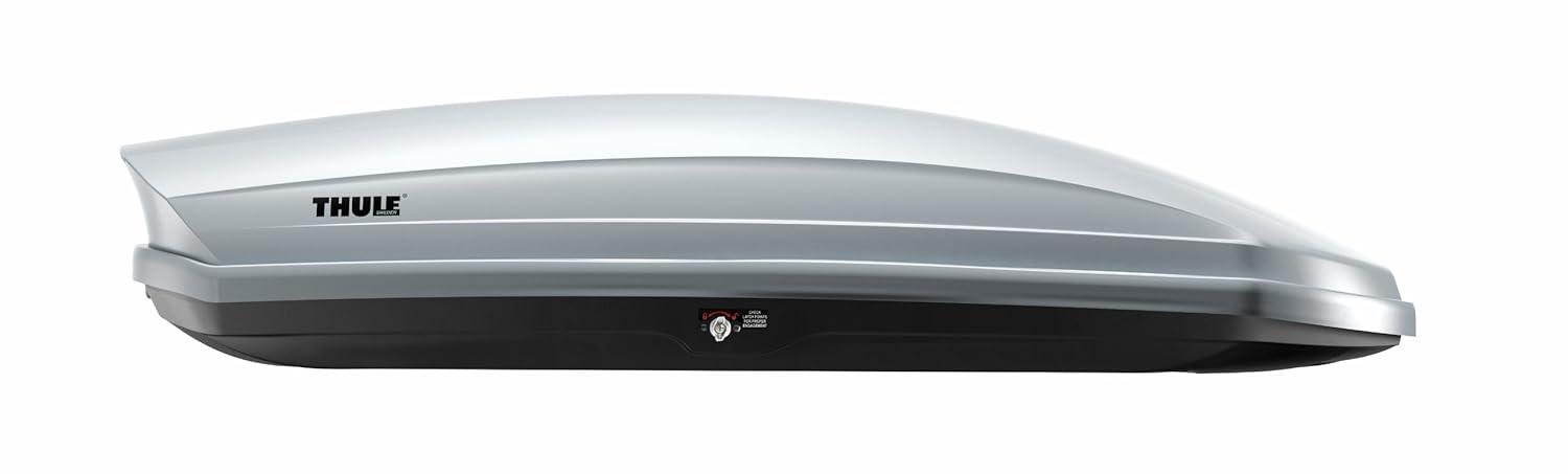 Amazon.com : Thule 635B Sonic Cargo Box XL - Black : Bike Cargo ...