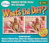 Whataa��s the Diff?: 2012 Day-to-Day Calendar