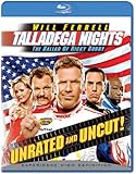 Talladega Nights: The Ballad of Ricky Bobby (Unrated and Uncut) [Blu-ray]