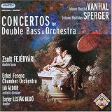 Concertos Double Bass & Orchestra