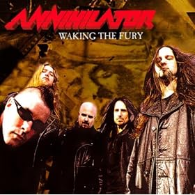 Waking the fury