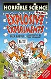 Explosive Experiments Book and Card Pack (Horrible Science)
