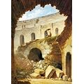 Voyages en Italie illustr�s par les peintres du Romantisme : Coffret 2 volumes : Rome, Naples et Florence ; Promenades dans Rome