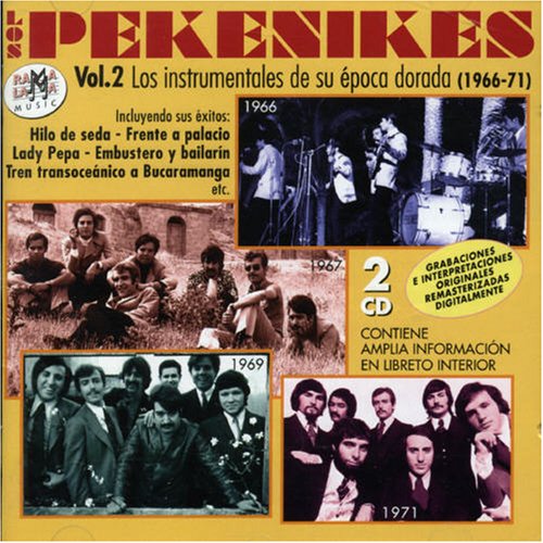 Los pekenikes - jra - Zortam Music