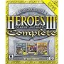Heroes of Might and Magic III Complete (PC)