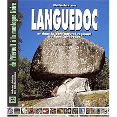Balades en Languedoc et dans le Parc naturel r�gional du Haut-Languedoc