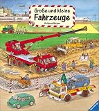 Gro&szlig;e und kleine Fahrzeuge - Wolfgang Metzger, Andrea Erne