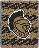 Univ of Central Florida Mini - 35 x 48 Blanket/Throw - Central Florida Knights