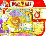 Noah and the Ark Window Book: