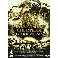 Explosive War - La Montagna Che Esplode