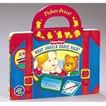 What Should Eddie Pack? : Fisher-Price Little People Tiny Totes PlayBooks book cover