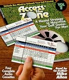Access the Zone : A Mental Strategy to Maximize Your Golf Game for Men