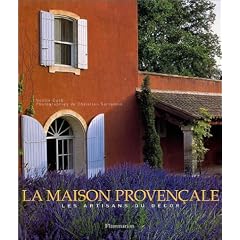 La Maison proven�ale : Les Artisans du d�cor