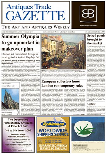 Antiques Trade Gazette