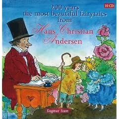 200 Years The Most Beautiful Fairytales from Hans Christian Anderson