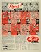 1955 Ad Mall Tool Co Portable Power Tools Farm Construction Industrial Equipment - Original Print Ad