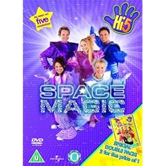 Hi 5 - Space Magic
