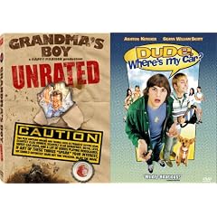 Grandma's Boy [DVD] [Import]