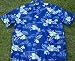 Apparel : Orchid Blue, Hawaiian shirt
